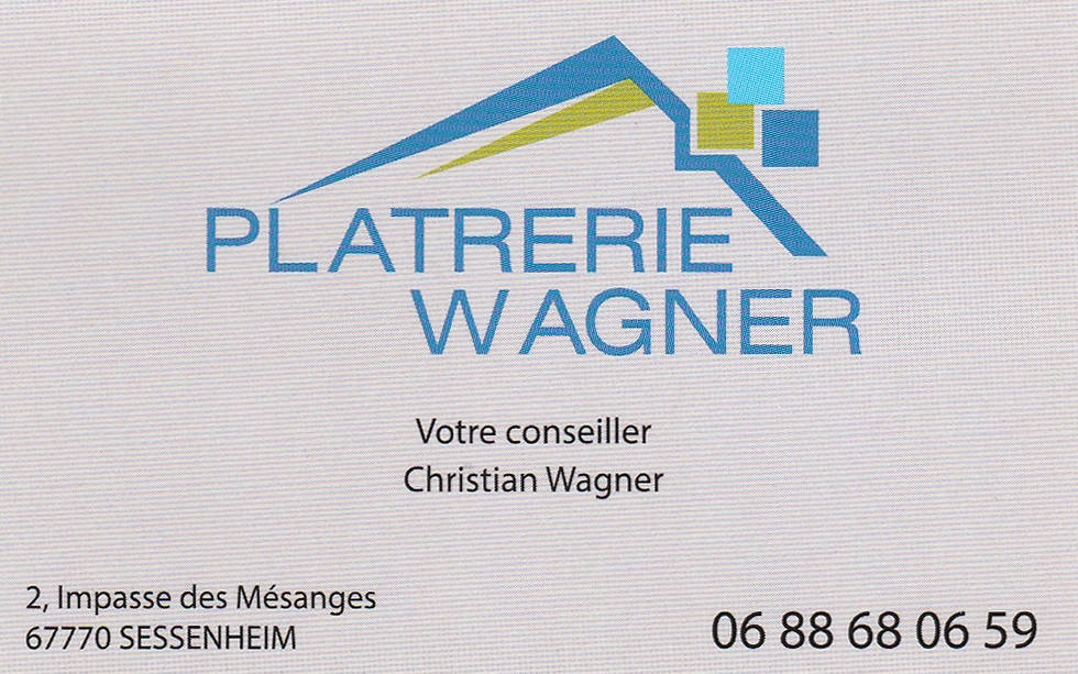 Plâtrerie WAGNER